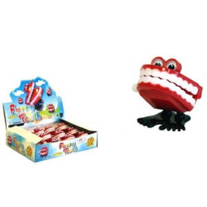 Chattering Teeth