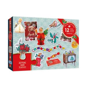 Christmas (12 pieces)