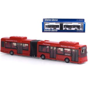 City Express Bus - Assorted (One Supplied)