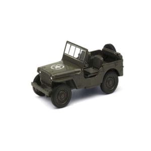 Classic Jeep Willys MB