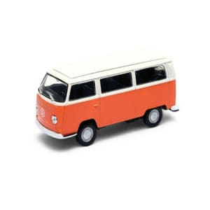 Classic VW T2 Camper Van