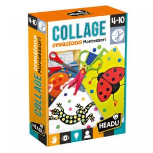 Collage Creation Montessori