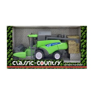 Combine Harvester - Assorted (One Supplied)