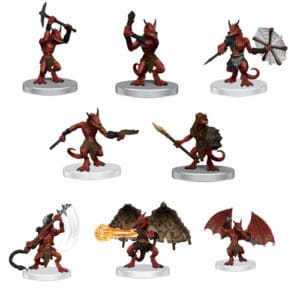 D&D Icons of the Realms: Kobold Warband