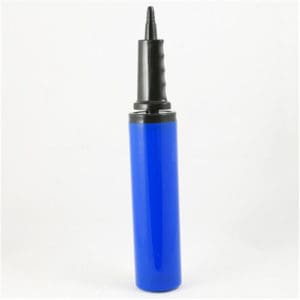 Deluxe Two Way Balloon Pump - Assorted (One Supplied)