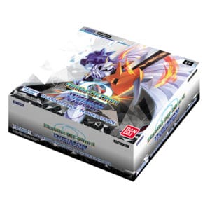 Digimon Card Game: Battle of Omni - Booster Box [BT05]