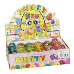 Dinosaur Egg - Assorted (One Supplied)