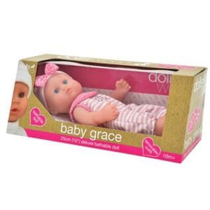 Dollsworld Baby Grace