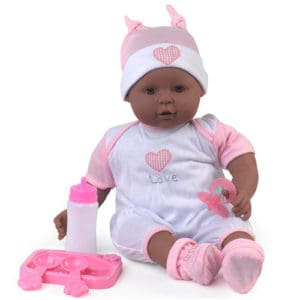 Dollsworld Bonny Baby Black