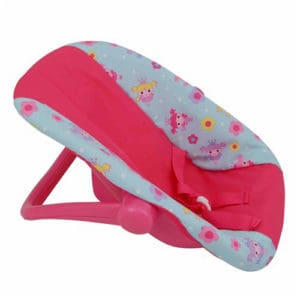 Dollsworld Car Seat Carrier