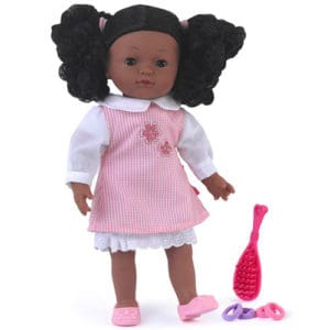 Dollsworld Charlotte Black