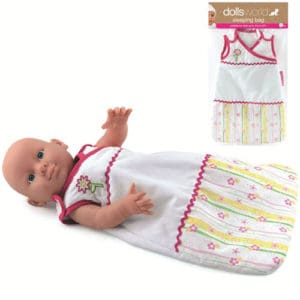 Dollsworld Dolls World Sleeping Bag