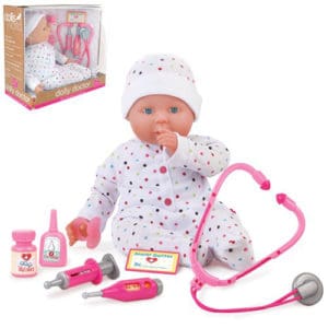 Dollsworld Dolly Doctor