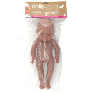 Dollsworld Early Moments - Black Boy