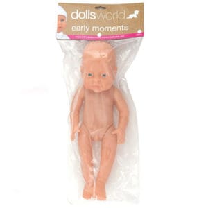 Dollsworld Early Moments - White Boy