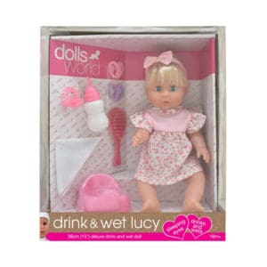 Dollsworld Lucy