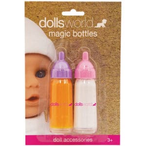 Dollsworld Magic Bottles