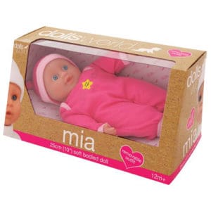 Dollsworld Mia