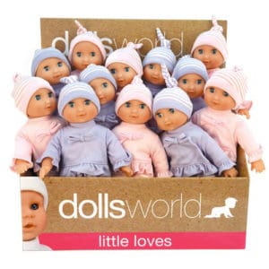Dollsworld Molly (DBX)