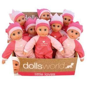 Dollsworld My Best Friend (DBX)
