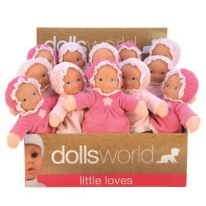 Dollsworld My First Baby (DBX)