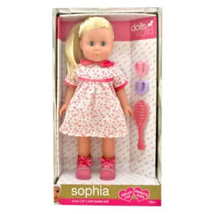 Dollsworld Sophia