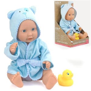 Dollsworld Splash Time - Baby Boy