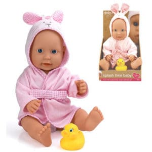 Dollsworld Splash Time - Baby Girl