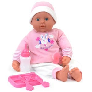 Dollsworld Talking Tilly