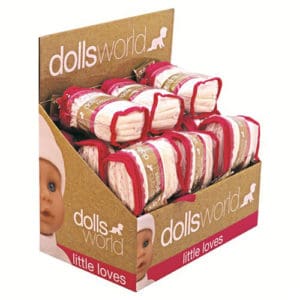Dollsworld nappy bag