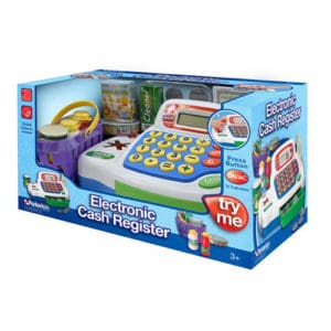 Electronic Cash Register