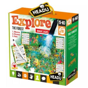 Explore The Forest