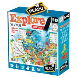 Explore The Sea Life