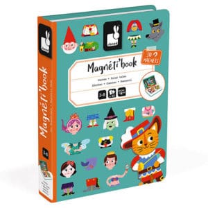 Fairy Tales Magneti'book