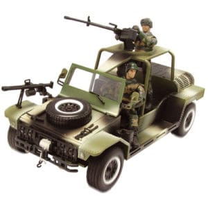 Fast Attack Vehicle