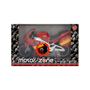 Fire Emergency Motorbike (Try Me)