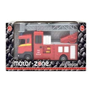 Fire Engine with extendable ladder (Try Me)