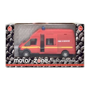 Fire Rapid Response Vehicle (Try Me)