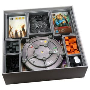 Folded Space: Viscounts Of The West Kingdom Insert