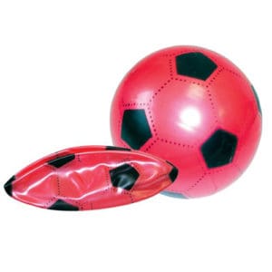 Football - Deflated - Assorted (One Supplied)