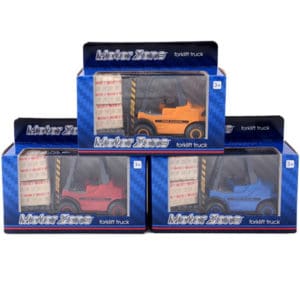 Forklift Truck - Large - Assorted (One Supplied)