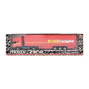 Freight Road Hauler