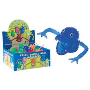 Frightening Finger Monsters - Assorted (One Supplied)