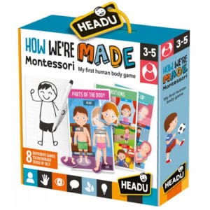 How We Are Made Montessori