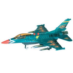 IC Sound Fly Tiger Jet