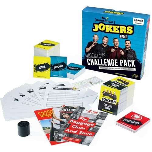 Impractical Jokers Ultimate Challenge Pack | Toys | Toy Street UK