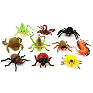 Insect world 10pc Set