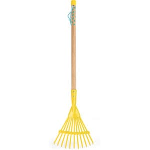 Janod Happy Gardener Large Leaf Rake