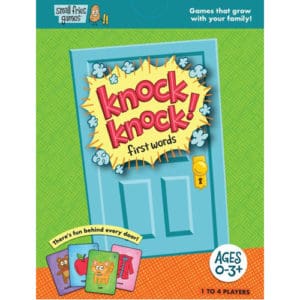 Knock Knock - First Words