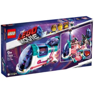 LEGO Movie 2 Pop-Up Party Bus (70828)